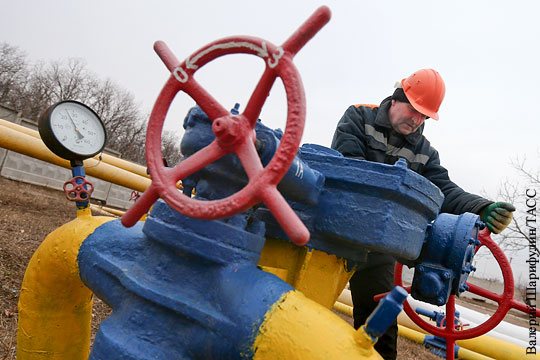 Киев поставил цель повысить стоимость транзита газа как минимум на 30%