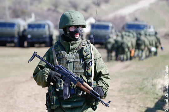 Путин: Действия России в Крыму - попытка упредить такие события, как в Донбассе