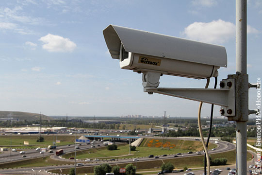 Москвичам решили открыть доступ к уличным камерам видеонаблюдения