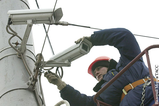 Москвичам предоставили доступ к городской системе видеонаблюдения