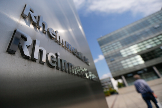 Rheinmetall потребовал от властей Германии компенсации за срыв контракта с Россией