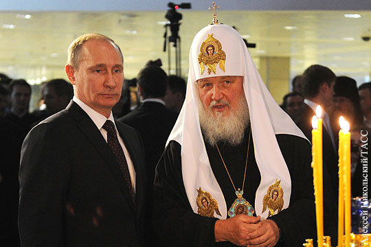 Путин и патриарх Кирилл выразили соболезнования родным и близким Распутина