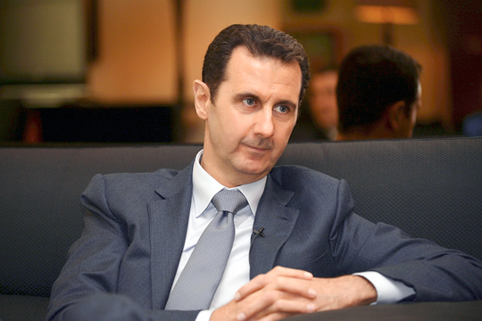 Асад пересидел всех