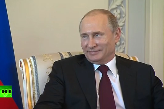 Путин прокомментировал слухи о проблемах со здоровьем
