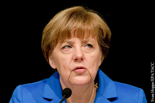 Меркель: Вопрос о санкциях против России отложен до июня