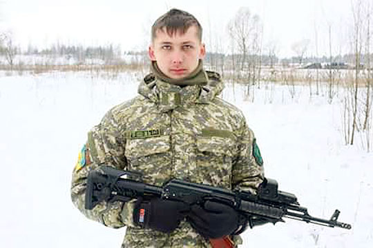 Сбежавший на Украину «кадет» из России оказался вором