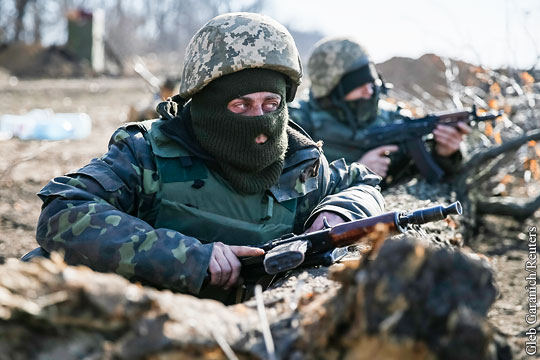Украинская демобилизация оказалась крайне своеобразной