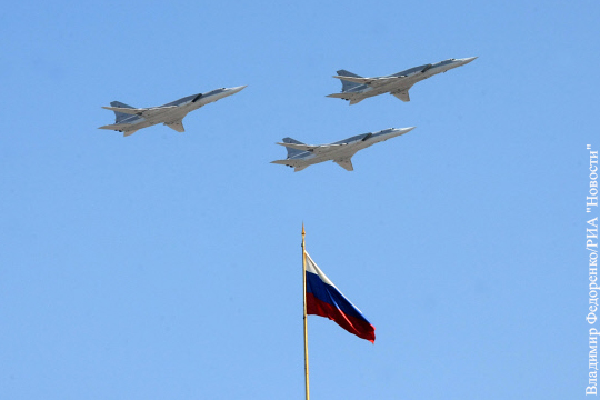 Источник: В Крым перебросят десять ракетоносцев Ту-22М3
