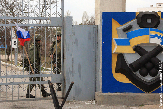 Украина начала карать своих бывших военных «за предательство»