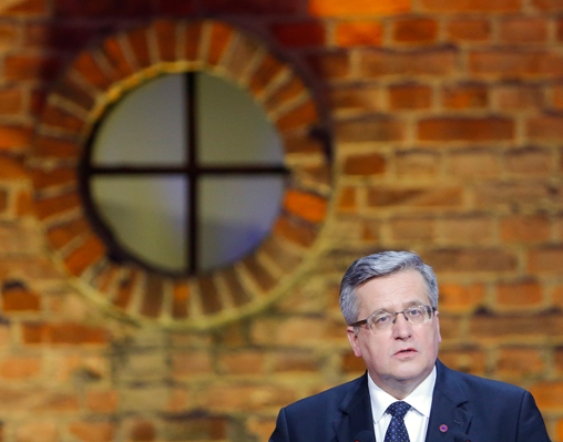 Глава Польши рассказал о «самом большом враге» Украины