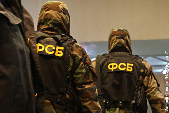 ФСБ задержала на Урале украинского шпиона