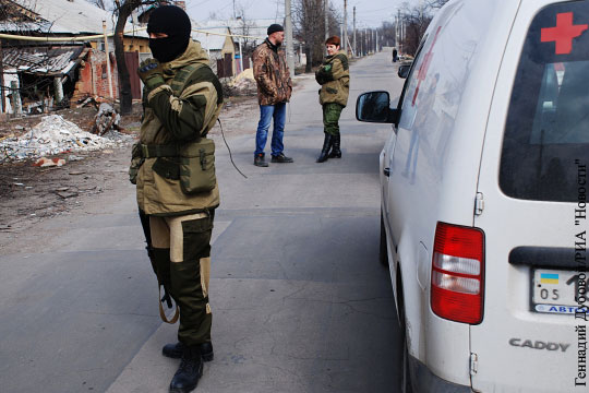 В Донецке и Горловке в результате обстрела украинских силовиков погибли двое детей