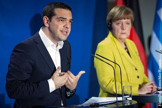 Премьер Греции объявил тему репараций за преступления Третьего рейха закрытой