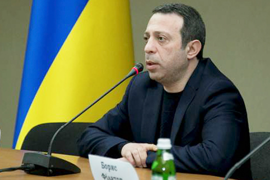 Заместитель Коломойского: Мы не собираемся отделяться от Украины
