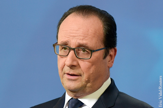 Президент Франции: Выживших в авиакатастрофе нет
