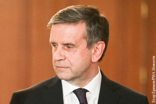 В КПРФ предложили рассмотреть вопрос об отставке Зурабова