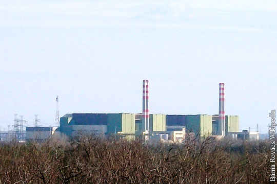 СМИ: Венгрия сократила срок контракта с Россией по АЭС «Пакш» под давлением ЕС