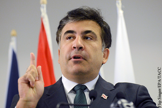 Премьер Грузии: Если бы у власти был Саакашвили, сейчас было бы хуже, чем на Украине