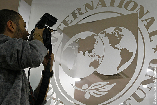 МВФ объявил долг Украины перед Россией обязательствами официального сектора
