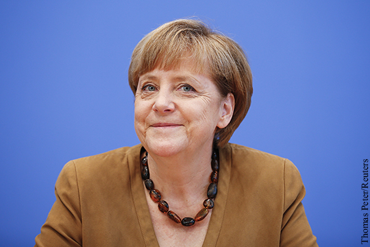 Опрос: К четвертому сроку Ангелы Меркель готовы 66% немцев