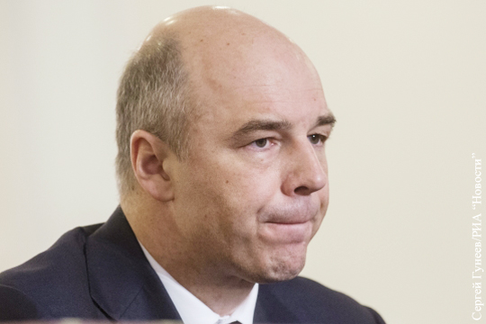 Минфин: Россия не планирует реструктурировать или пролонгировать долг Украины