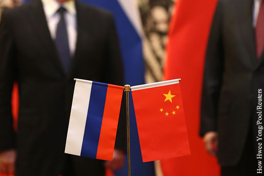 Россия предложила Китаю выходить на российский долговой рынок