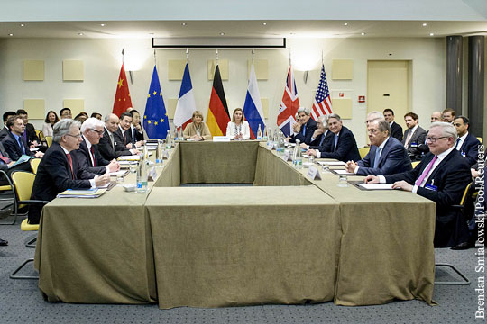 Иран и «шестерка» не могут решить ядерный вопрос