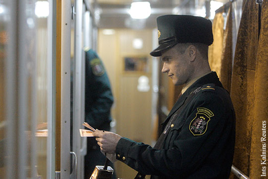 Рига: Отмена виз с Украиной даже не обсуждается, возможно лишь упрощение режима