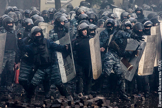 За жертв Майдана ответит милиция