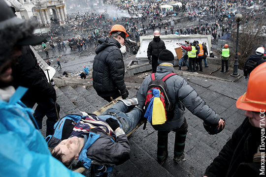 Совет Европы: МВД Украины препятствовало расследованию событий на Майдане