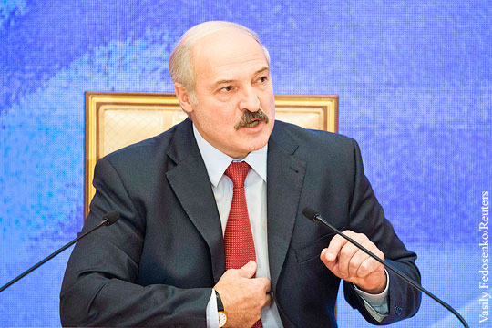 Лукашенко призвал США подключиться к урегулированию конфликта на Украине