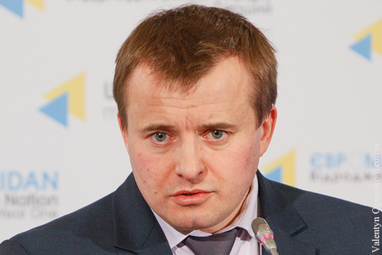 Киев признал невозможность отказа от российского газа в следующем отопительном сезоне