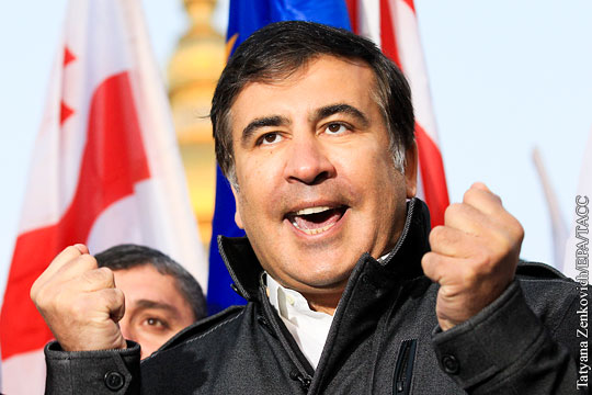 Украина официально отказала Грузии в экстрадиции Саакашвили