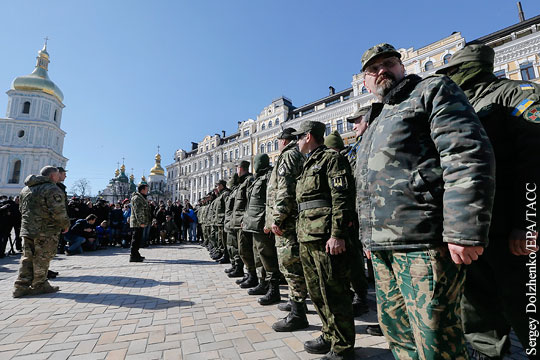 Семенченко: Батальон «Донбасс» возвращается на передовую в Широкино