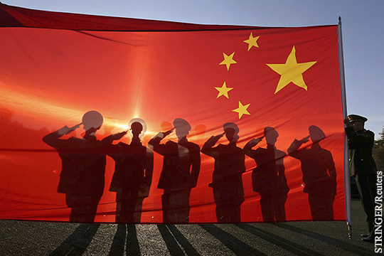 Американские СМИ: Китай обыгрывает США быстрее, чем ожидалось