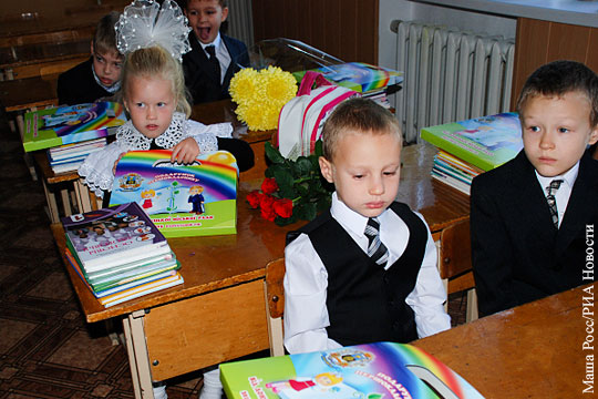 Учебники в украинских школах будут платными