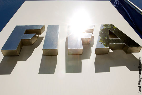 ФИФА отвергла требование сенаторов США лишить Россию ЧМ-2018 по футболу