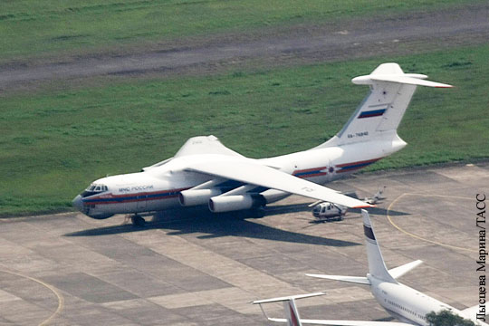 Самолет для эвакуации россиян в Йемене вылетел из Каира в неизвестном направлении