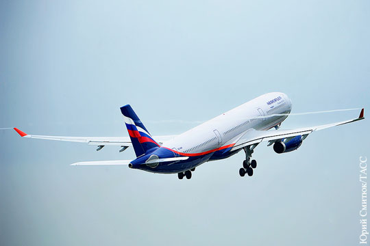 «Аэрофлот» установил фиксированные цены на полеты в Крым и на Дальний Восток