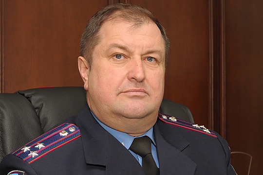 МВД Украины объявило в розыск начальника ГАИ Киева