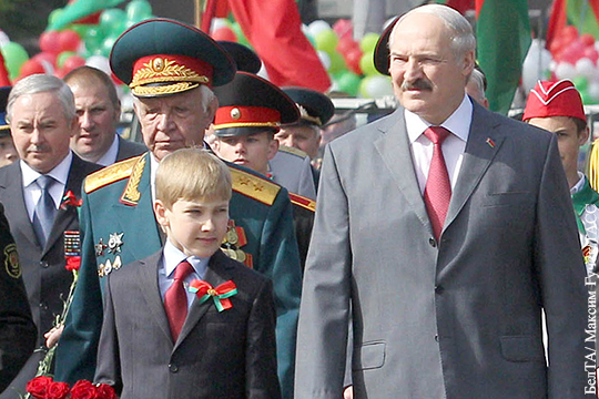 Лукашенко выступил против «наследников» на посту президента