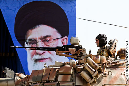 Обновление иранской армии дает шанс российскому ВПК