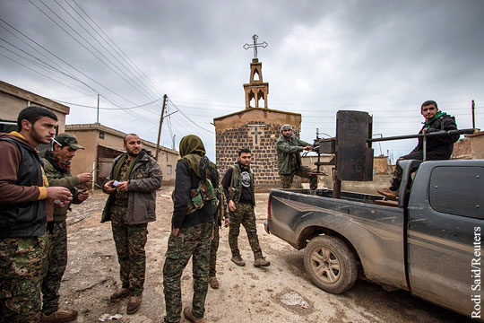 Россия требует защиты христиан на Ближнем Востоке