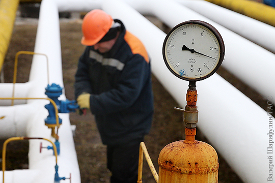 Россия пригрозила Украине судом за отказ платить за поставляемый Донбассу газ