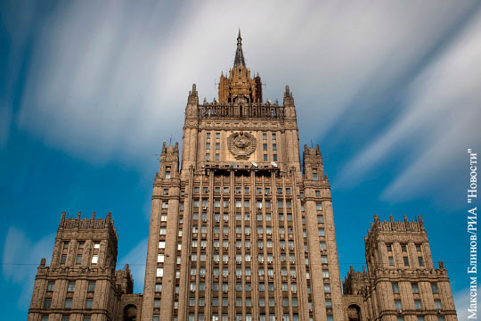 Москва отреагировала на обвинения в поставках оружия хуситам