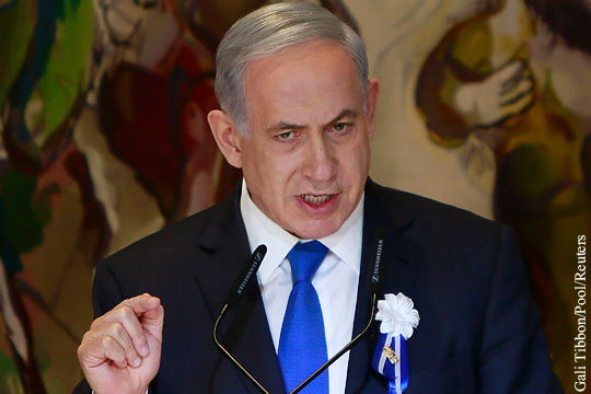 Нетаньяху предупредил об угрозе ядерной гонки на Ближнем Востоке