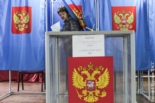 Мособлизбирком предложил ввести штрафы за неявку на выборы