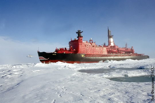 Ученые анонсировали уникальную лазерную технологию для освоения Арктики