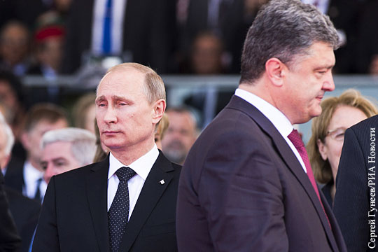 Россия не возьмет Донбасс, потому что ее волнует вся Украина