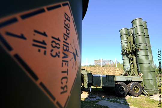 Россия вышла на прорыв в области противовоздушной обороны